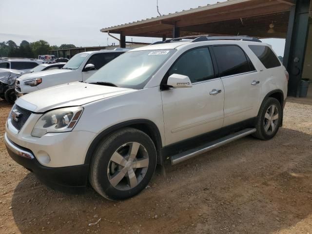 2011 GMC Acadia SLT-1