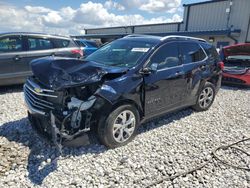 Chevrolet Vehiculos salvage en venta: 2020 Chevrolet Equinox Premier