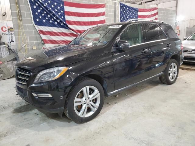 2013 Mercedes-Benz ML 350 4matic