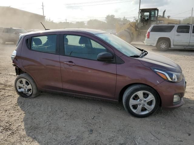 2020 Chevrolet Spark LS