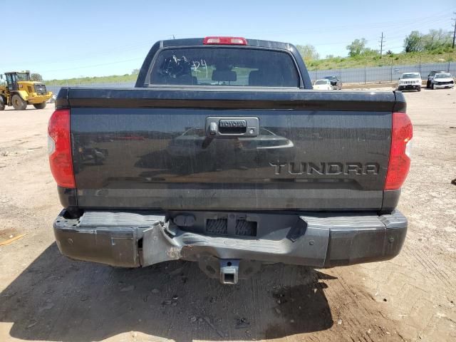 2018 Toyota Tundra Crewmax Limited