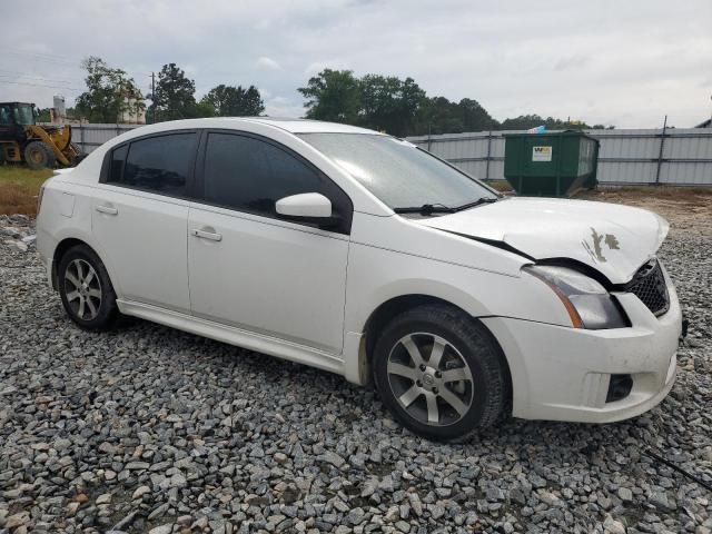 2012 Nissan Sentra 2.0