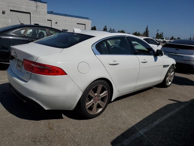 2017 Jaguar XE Prestige