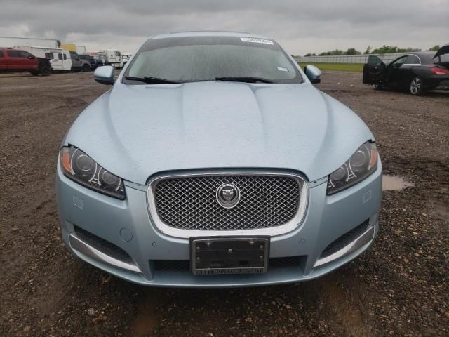 2012 Jaguar XF