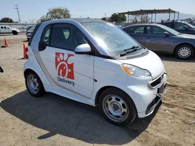 2015 Smart Fortwo