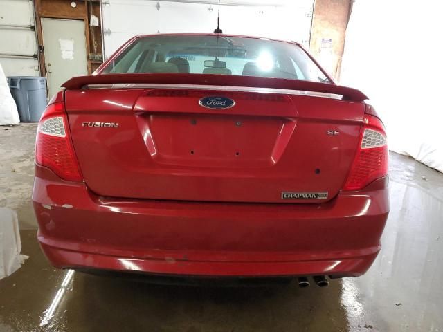 2010 Ford Fusion SE