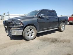 Salvage cars for sale from Copart Bakersfield, CA: 2013 Dodge RAM 1500 SLT
