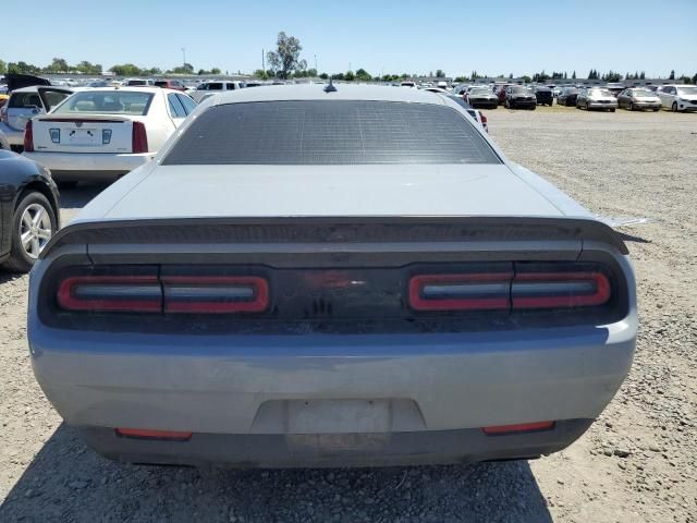 2022 Dodge Challenger SRT Hellcat Redeye