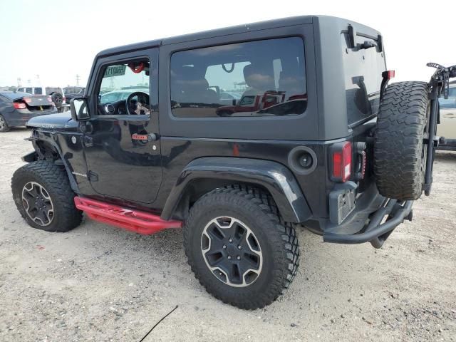 2014 Jeep Wrangler Rubicon