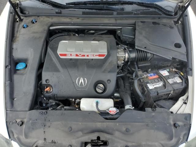 2007 Acura TL Type S