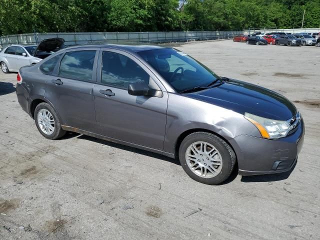 2011 Ford Focus SE