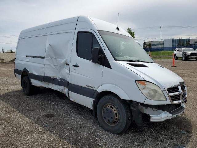 2007 Dodge Sprinter 3500