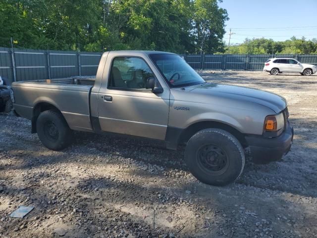 2003 Ford Ranger