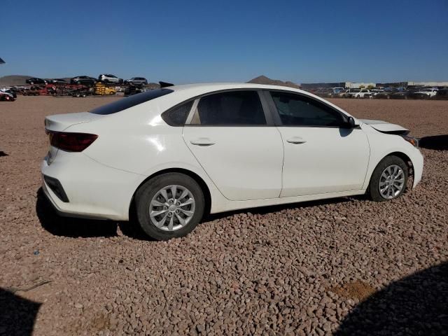 2020 KIA Forte FE