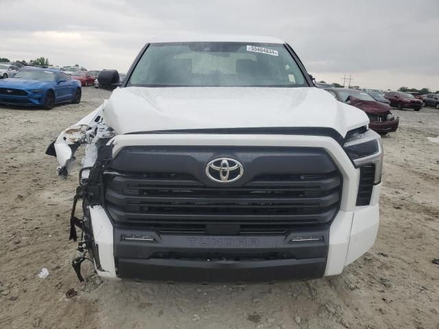 2024 Toyota Tundra Crewmax SR