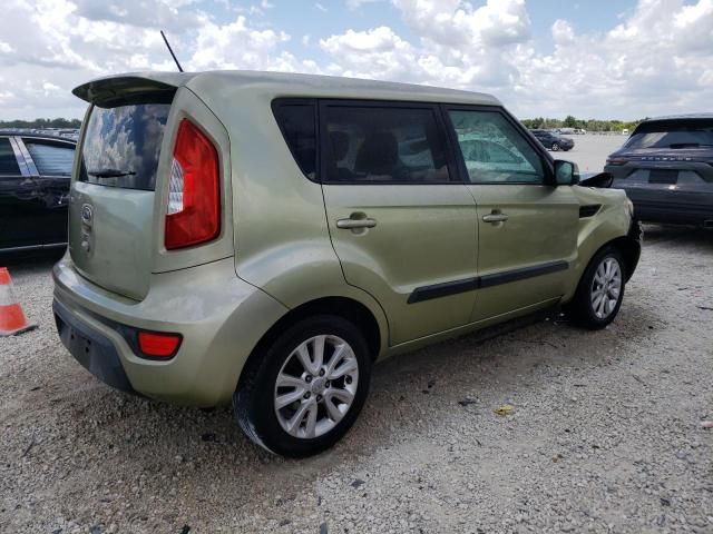 2012 KIA Soul +