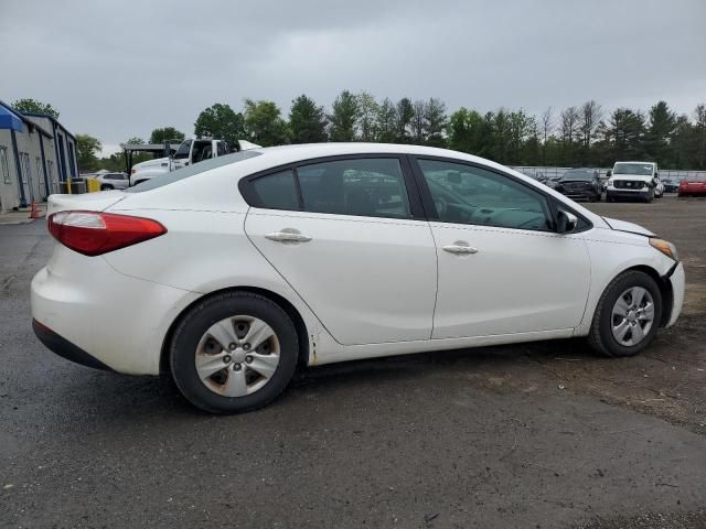 2015 KIA Forte LX