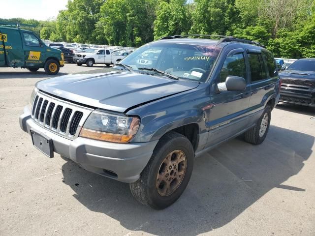 2001 Jeep Grand Cherokee Laredo