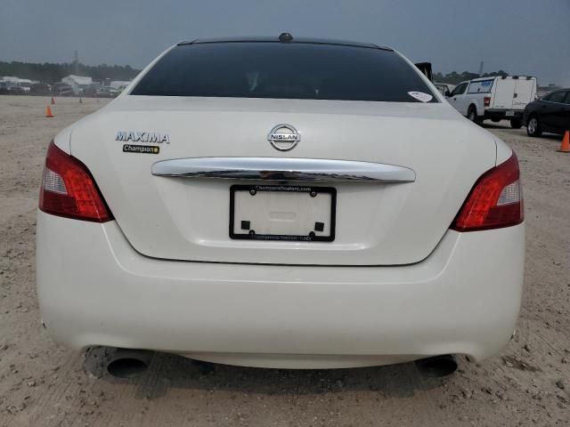 2009 Nissan Maxima S