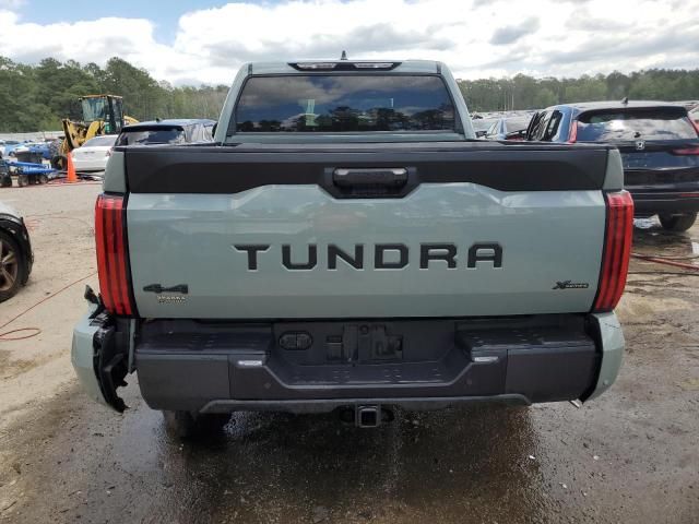 2024 Toyota Tundra Crewmax SR