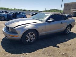 Vehiculos salvage en venta de Copart Fredericksburg, VA: 2009 Ford Mustang