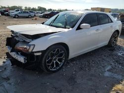 Chrysler 300 s Vehiculos salvage en venta: 2015 Chrysler 300 S