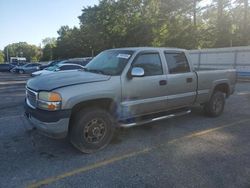 Salvage cars for sale at Eight Mile, AL auction: 2001 GMC Sierra C2500 Heavy Duty