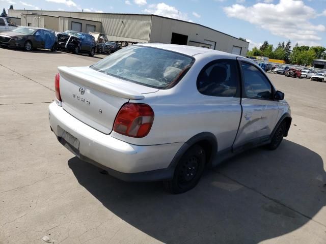 2001 Toyota Echo