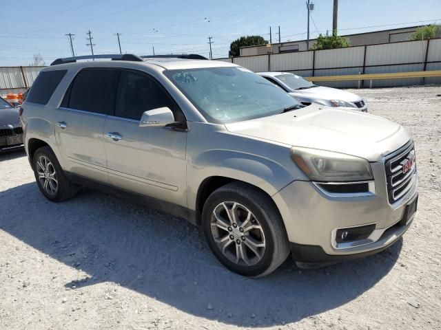 2013 GMC Acadia SLT-2