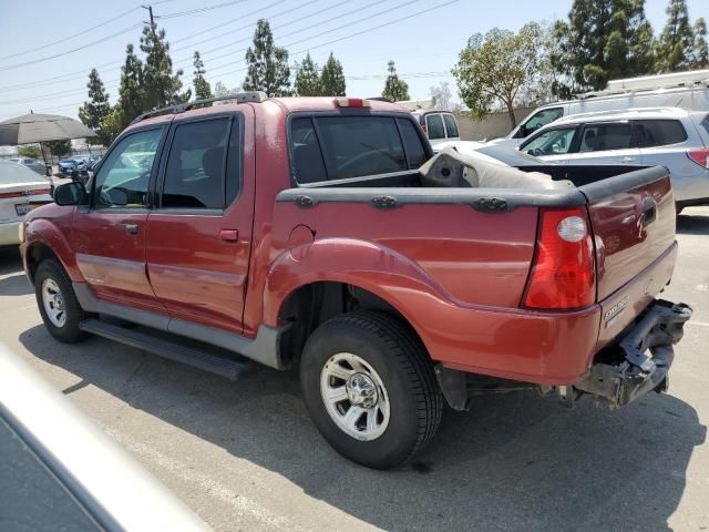 2001 Ford Explorer Sport Trac