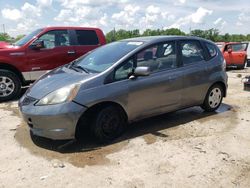 Salvage cars for sale at Louisville, KY auction: 2013 Honda FIT