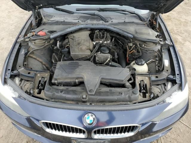 2014 BMW 328 XI