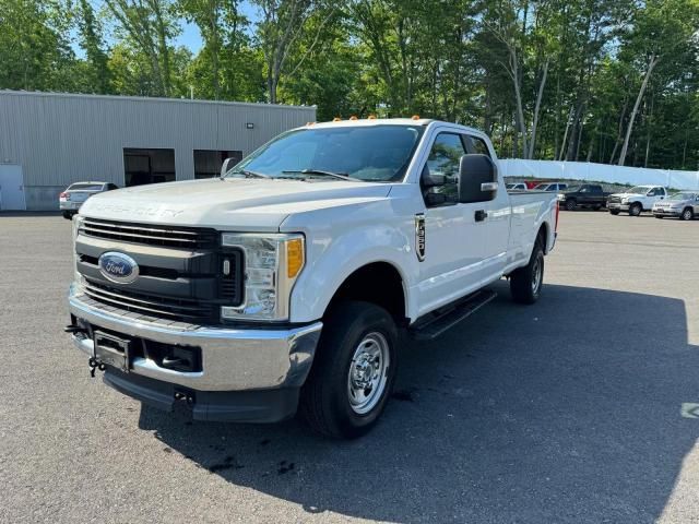 2017 Ford F350 Super Duty