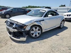 Vehiculos salvage en venta de Copart Anderson, CA: 2005 Audi TT