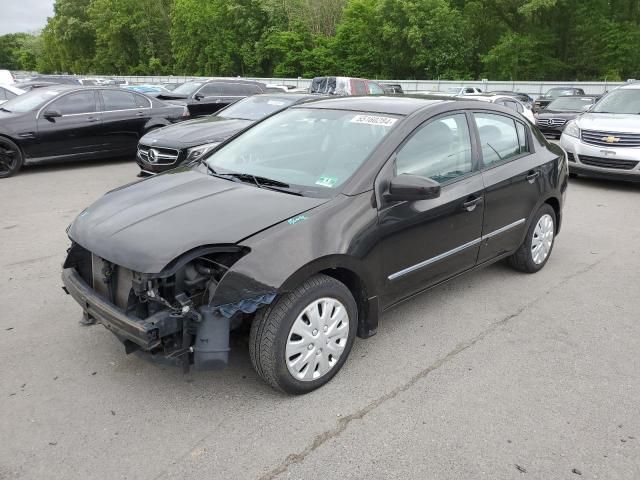 2010 Nissan Sentra 2.0