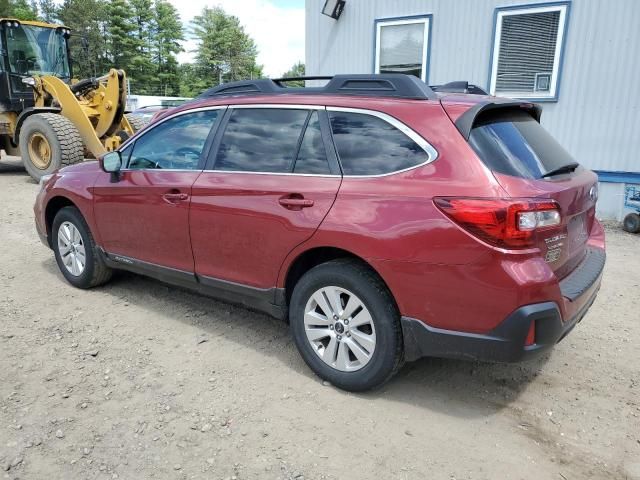 2018 Subaru Outback 2.5I Premium