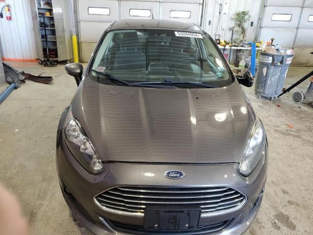 2014 Ford Fiesta SE