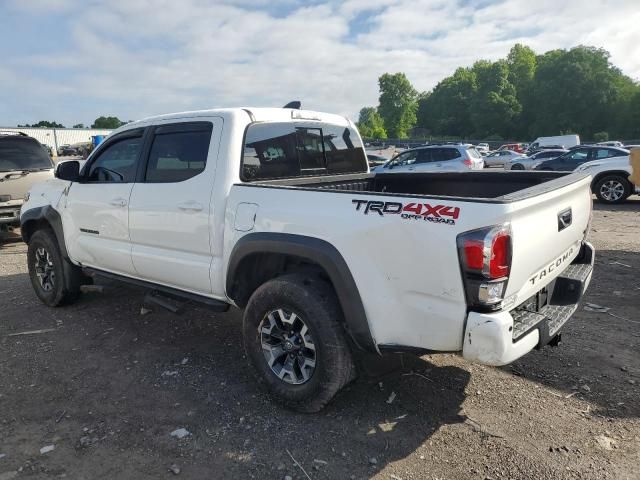 2022 Toyota Tacoma Double Cab