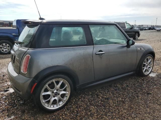 2005 Mini Cooper S