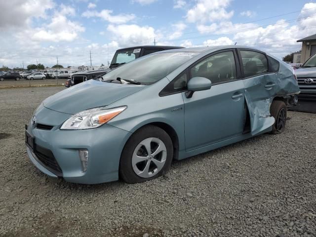 2015 Toyota Prius