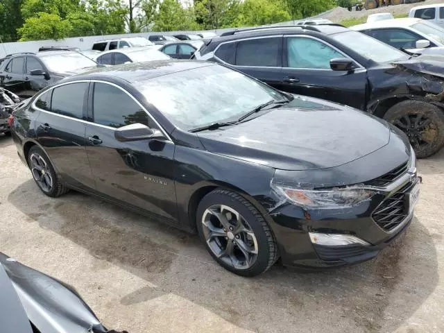 2019 Chevrolet Malibu RS