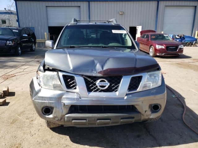 2016 Nissan Frontier S