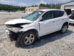 Salvage cars for sale at Ellenwood, GA auction: 2004 Nissan Murano SL