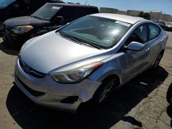 2013 Hyundai Elantra GLS en venta en Martinez, CA