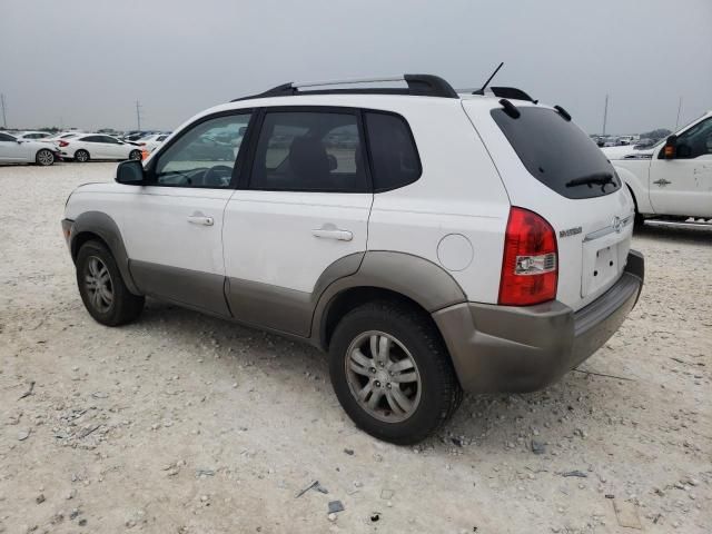 2007 Hyundai Tucson SE