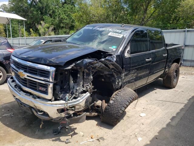 2014 Chevrolet Silverado K1500 LT