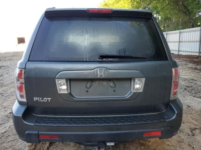 2008 Honda Pilot SE