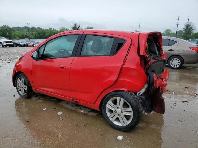 2013 Chevrolet Spark 1LT