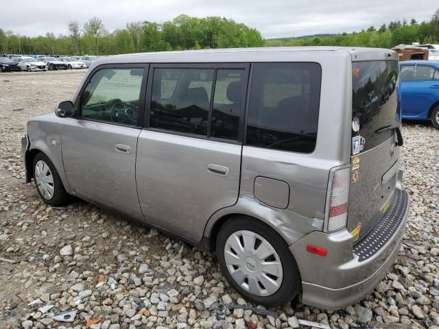 2006 Scion XB