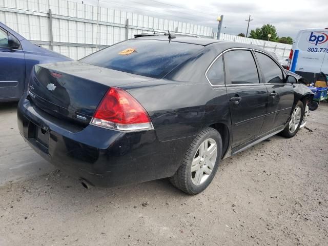 2014 Chevrolet Impala Limited LT